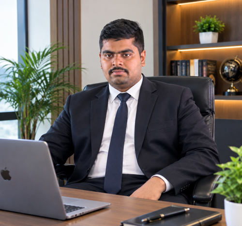 Syed Ghulam Mehdi Shah, founder of IDEATOOL